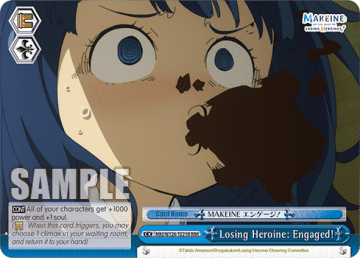 Losing Heroine: Engaged!
