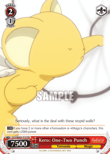 Kero: One-Two Punch