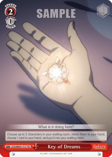 Key of Dreams