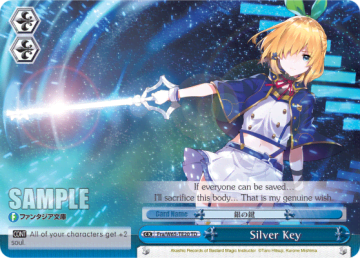 Silver Key