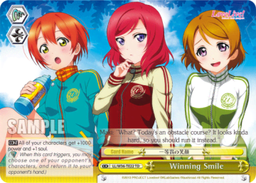 Winning Smile