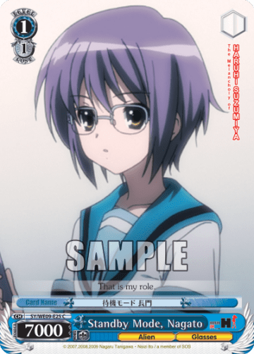 Standby Mode, Nagato