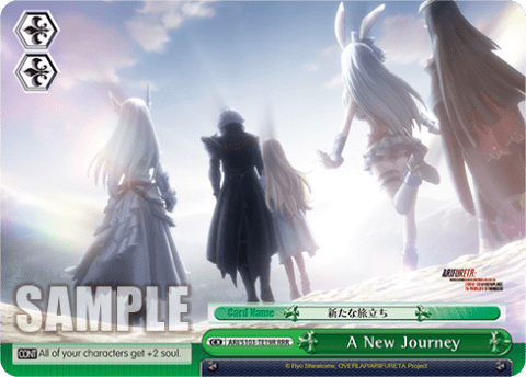 A New Journey (ARI/S103-TE19R) — [TD] Arifureta: From Commonplace to World’s Strongest