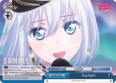 Daylight (BD/WE34-E50) — [EX] BanG Dream! Girls Band Party Morfonica×RAISE A SUILEN