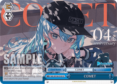 COMET (HOL/W104-E145) — hololive production Vol.2