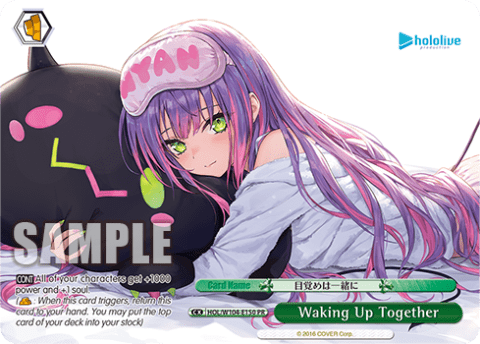 Waking Up Together (HOL/W104-E150) — hololive production Vol.2