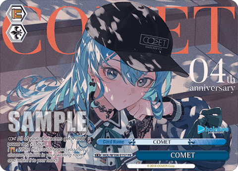 COMET (HOL/W104-E157) — hololive production Vol.2