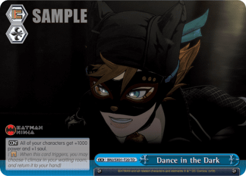 Dance in the Dark (BNJ/SX01-T20) — [TD] Batman Ninja