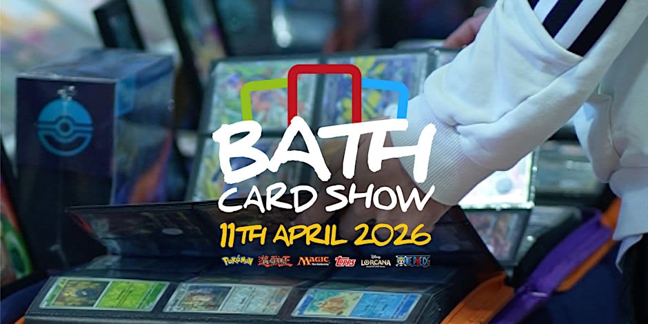Bath Card Show — promotion