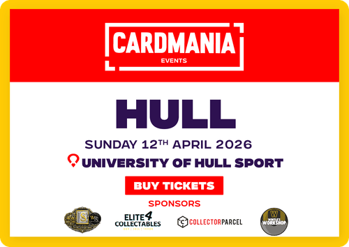 Cardmania - Hull — promotion