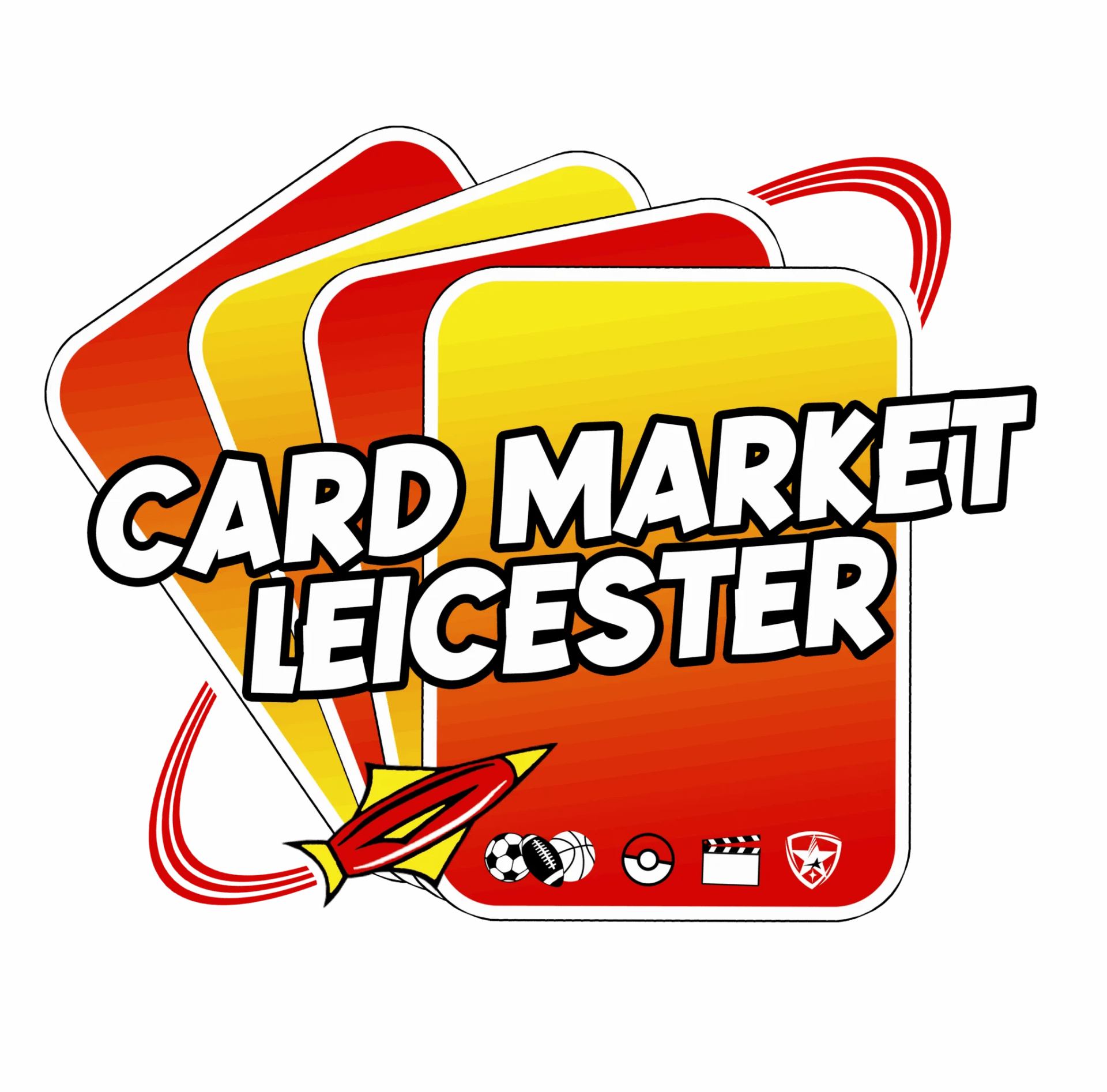 Card Market Leicester — promotion