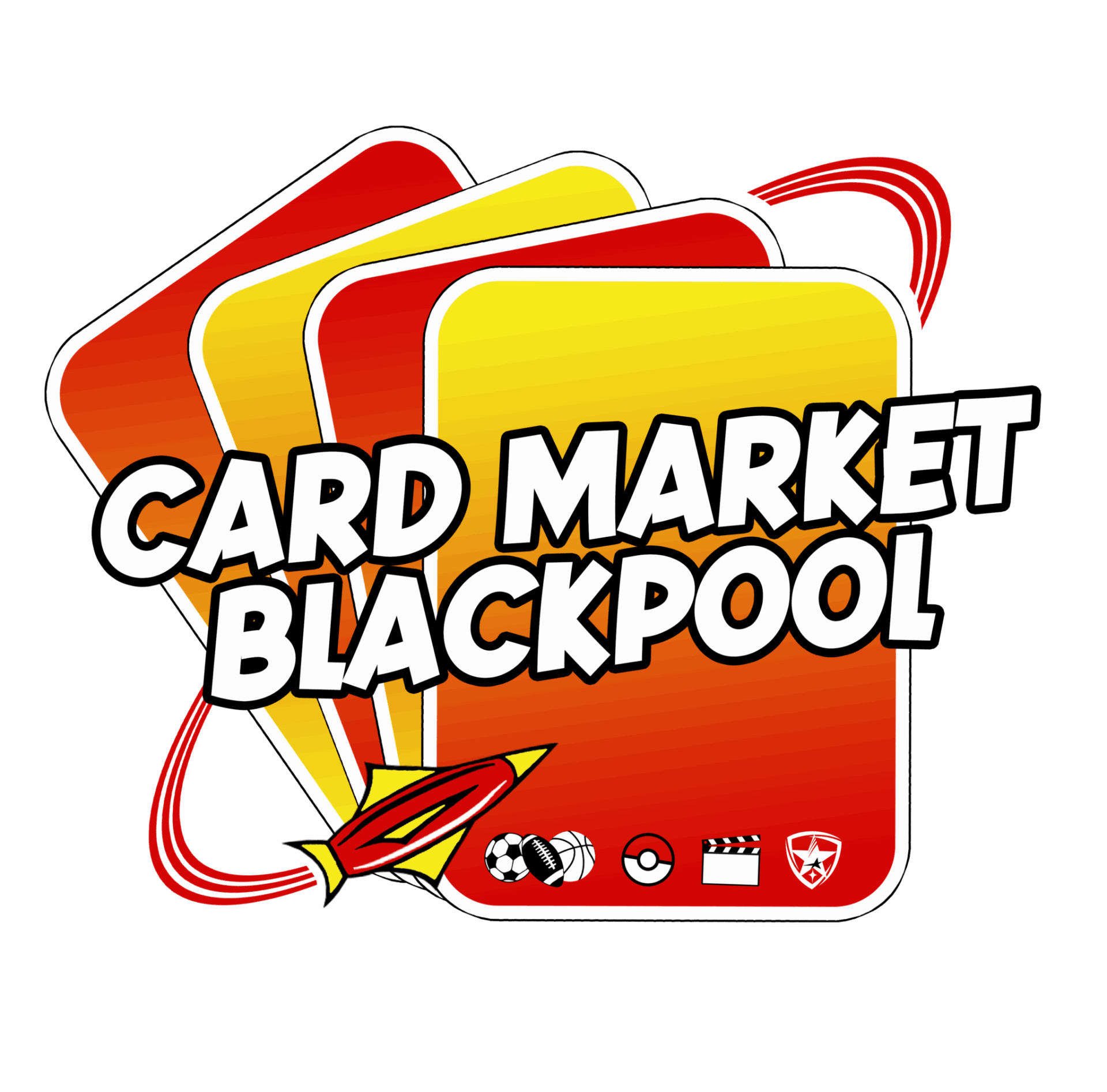 Card Market Blackpool — promotion