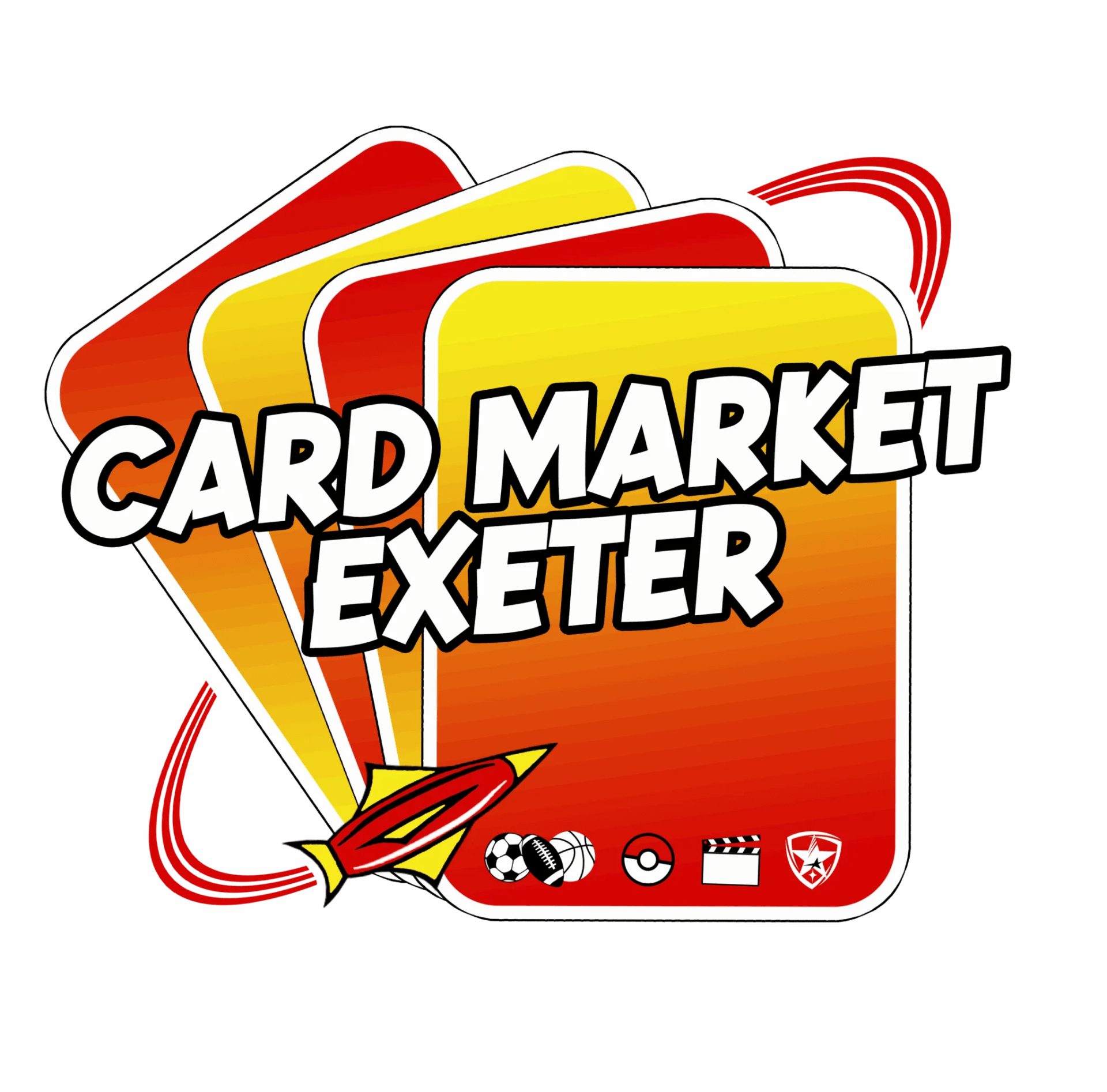 Card Market Exeter — promotion
