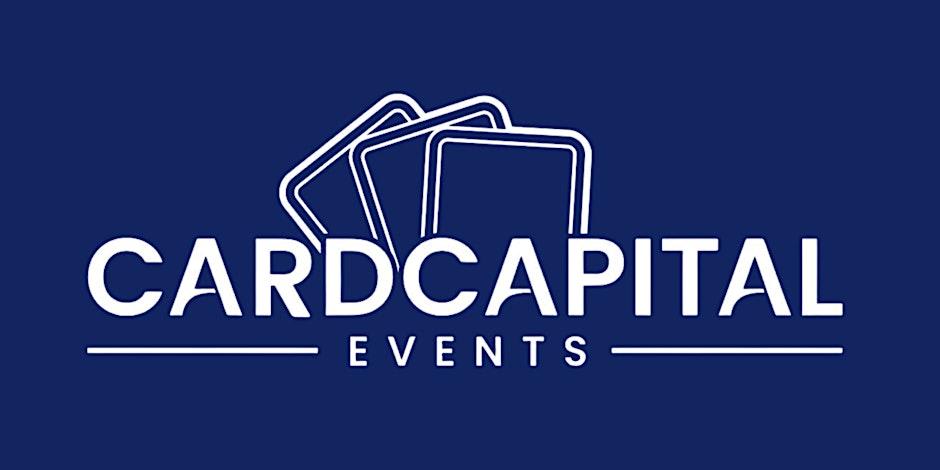 CardCapitalEvents - Walsall Card Show — promotion
