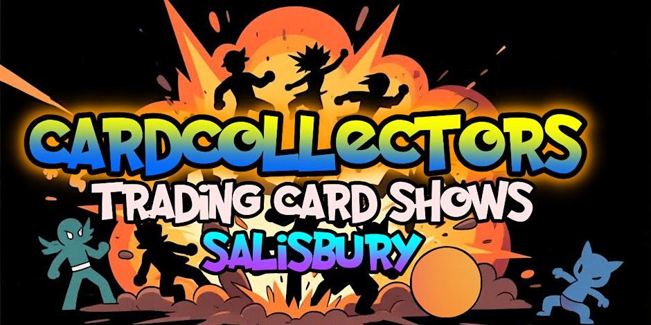 Card Collectors Show Salisbury 3rd May — promotion