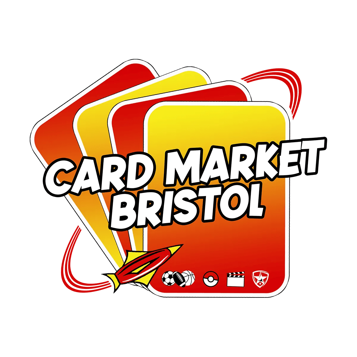 Card Market Bristol — promotion