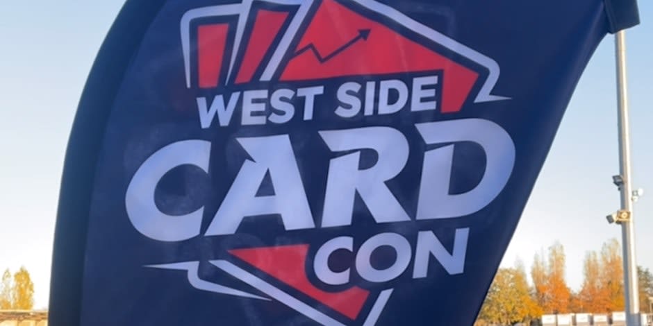 WestSideCardCon - 3rd May 2026 — promotion