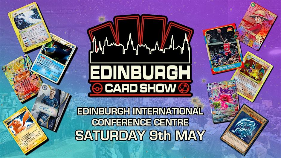 NCS Edinburgh Card Show — promotion