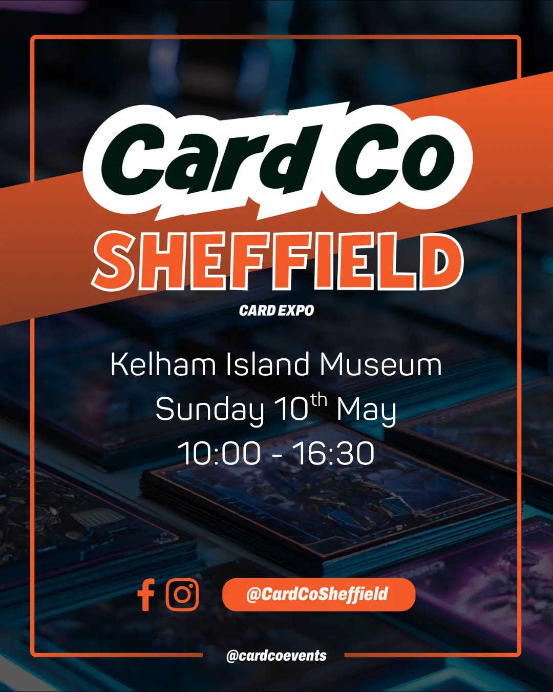 Card Co - Sheffield — promotion