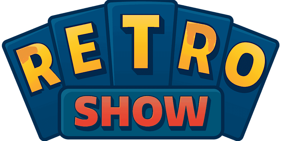 Retro Show – London Trading Card Show — promotion