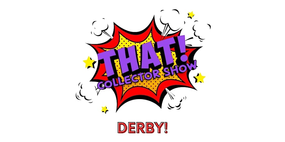 DERBY - THAT! Collector Show — promotion