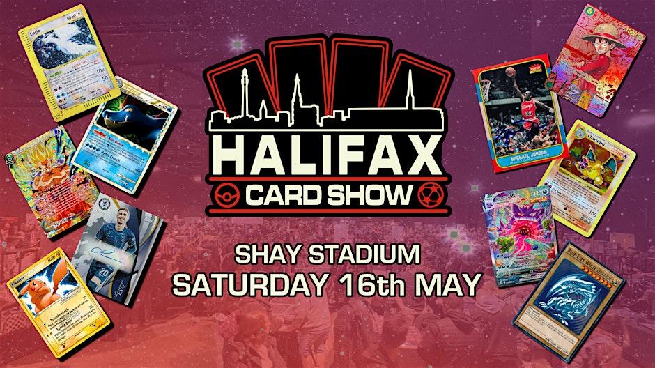 NCS Halifax Card Show - Evolution Games — promotion