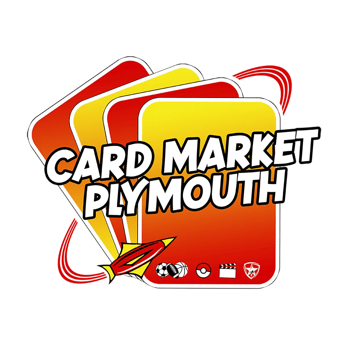 Card Market Plymouth — promotion
