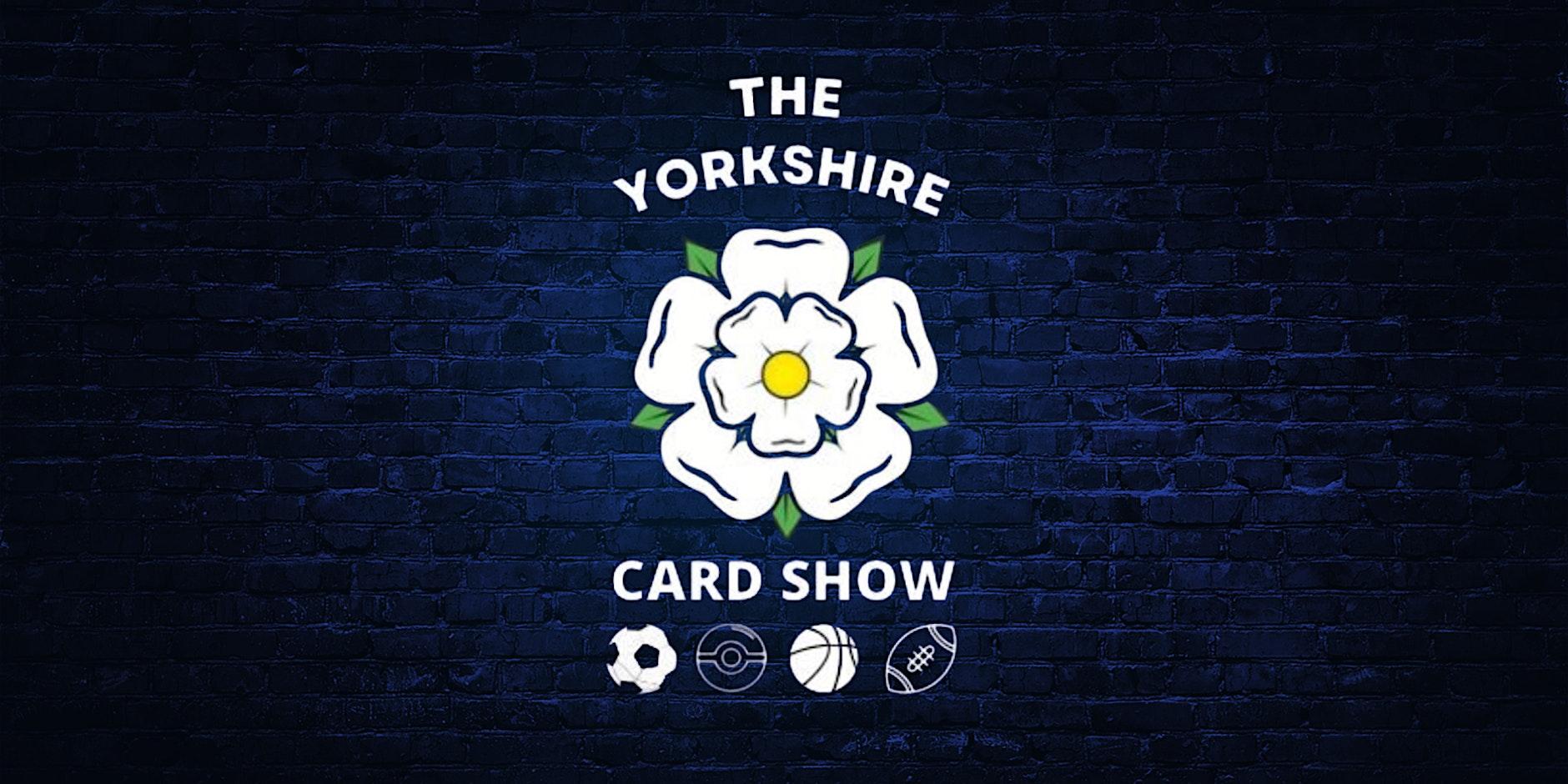 The Yorkshire Card Show 10 — promotion