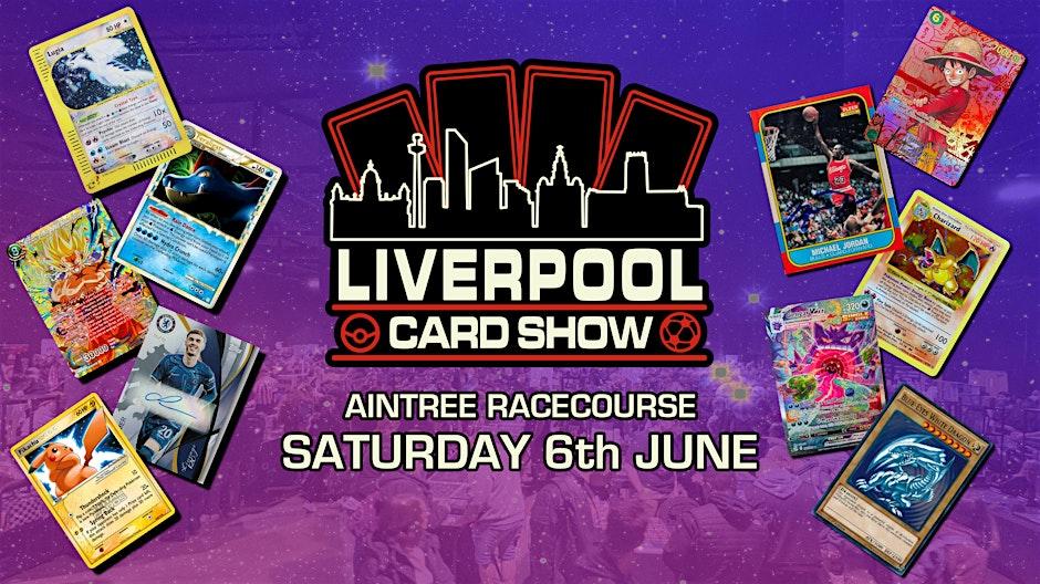 NCS Liverpool Card Show — promotion