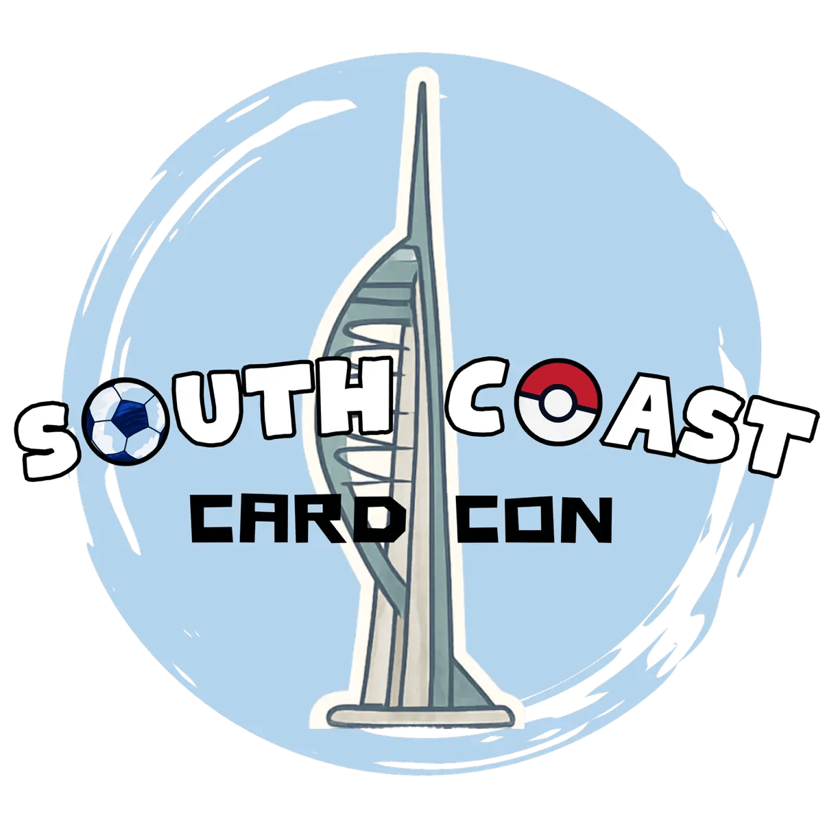 South Coast Card Con — promotion