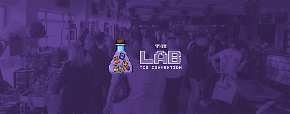 The Lab Con - GEN 3 - 13th June 2026 — promotion