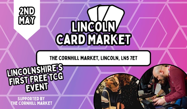 Lincoln Card Market — promotion