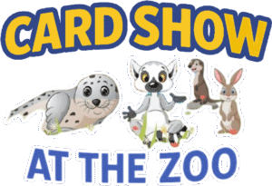 Card Show at the Zoo — promotion