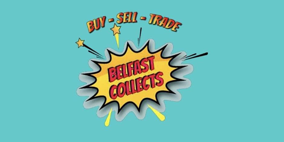 Belfast Collectibles Show — promotion