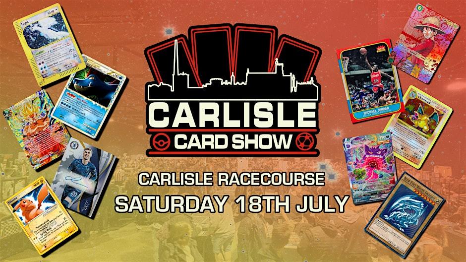 NCS Carlisle Card Show — promotion