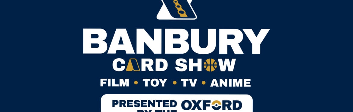 Banbury Card Show — promotion