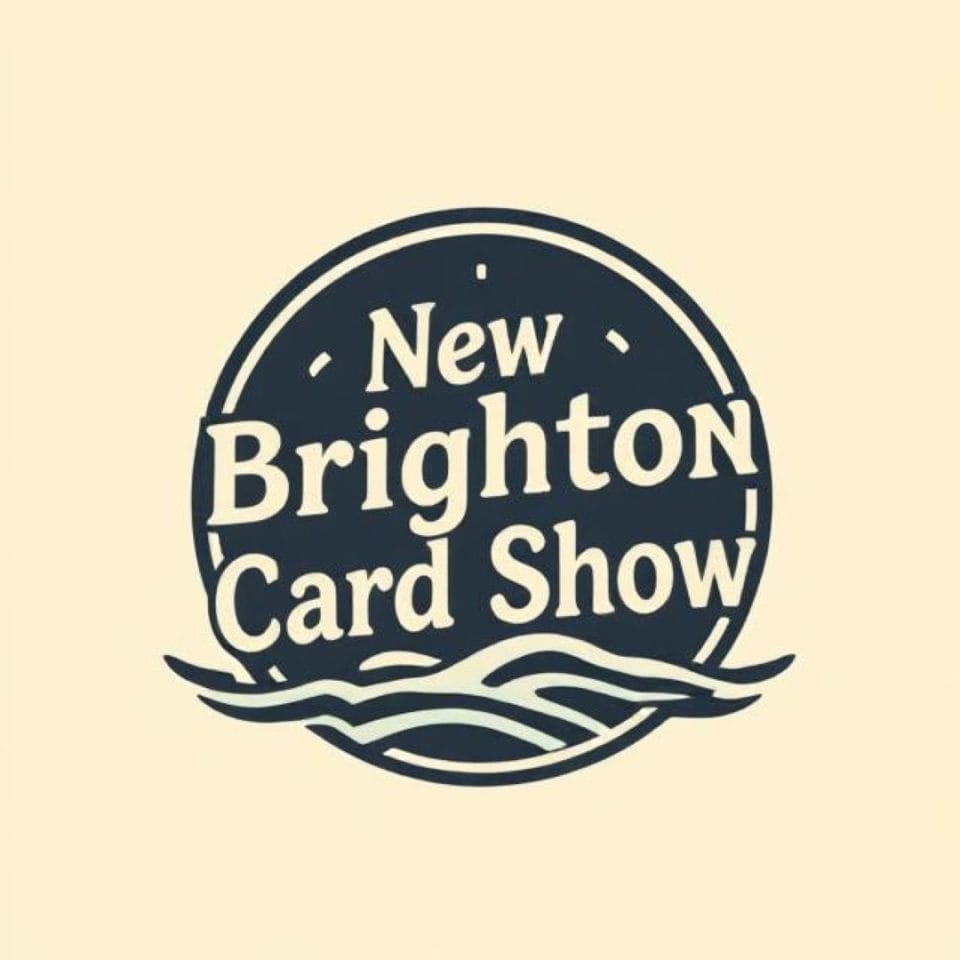New Brighton Card Show — promotion