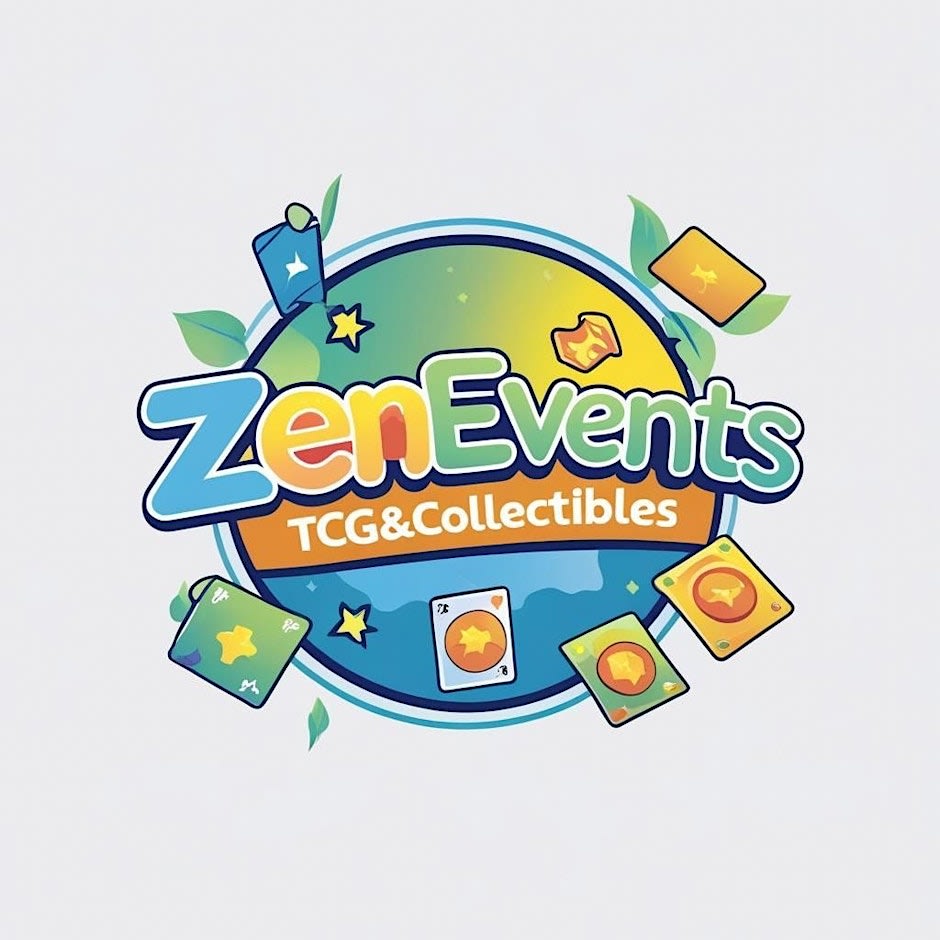 ZenEvents - Melksham TCG & Collectables — promotion