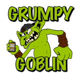 Grumpy Goblin Card Show — promotion