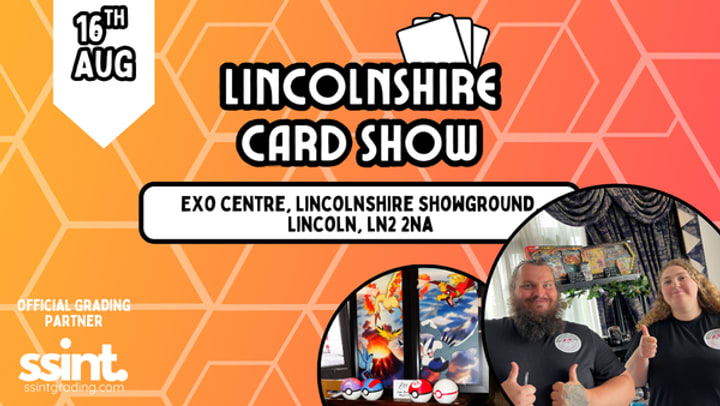 Lincolnshire Card Show — promotion