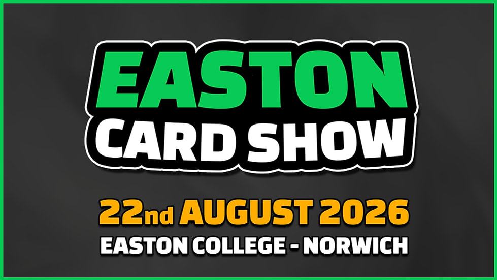 Easton Card Show #3 — promotion