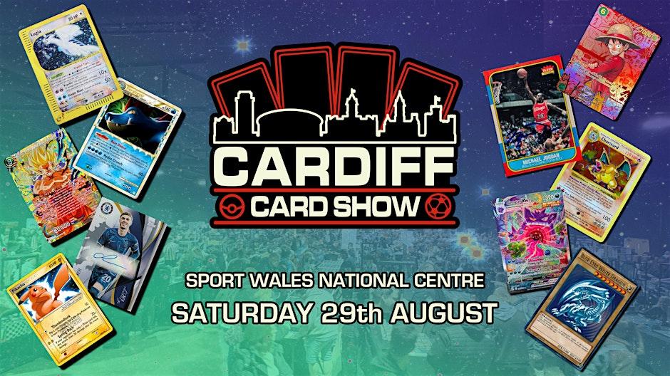 NCS Cardiff Card Show — promotion