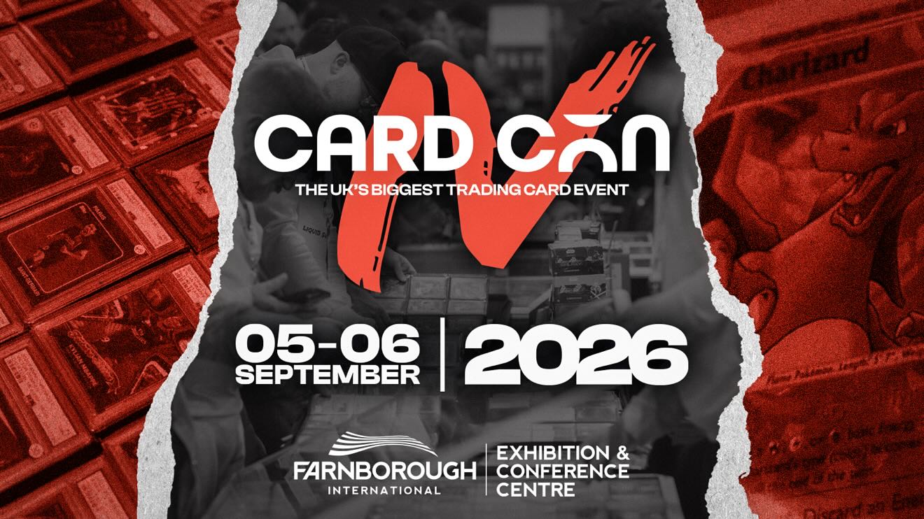 CARD CON IV — promotion