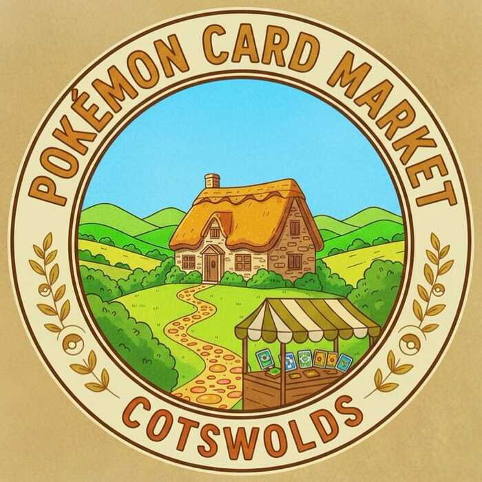 Cotswold Pokemon card market — promotion