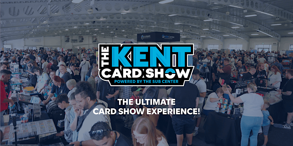 The Kent Card Show — promotion