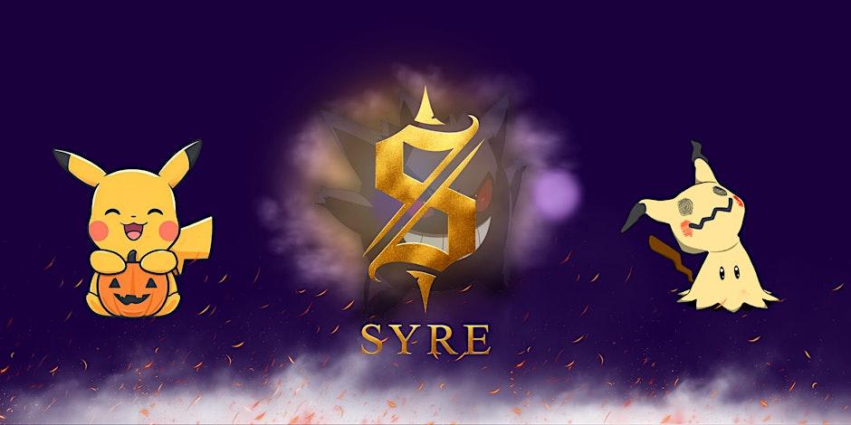 THE SYRE SHOWCASE II — promotion