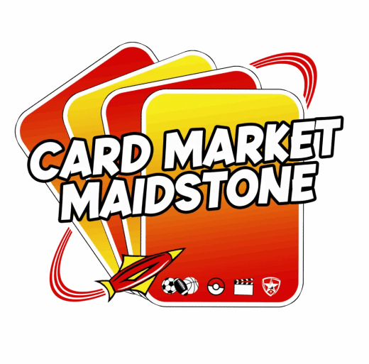 Card Market Maidstone — promotion