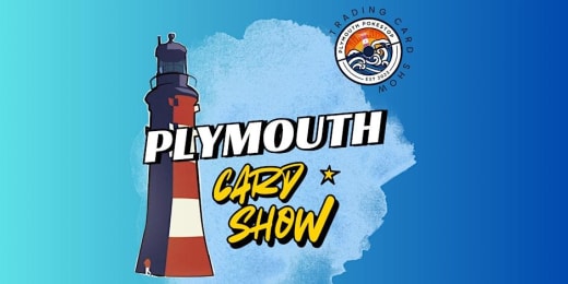 Plymouth Card Show — promotion