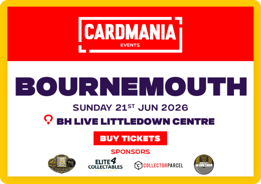 Cardmania - Bournemouth — promotion