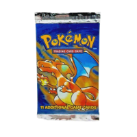 Base Set Booster Pack - Charizard